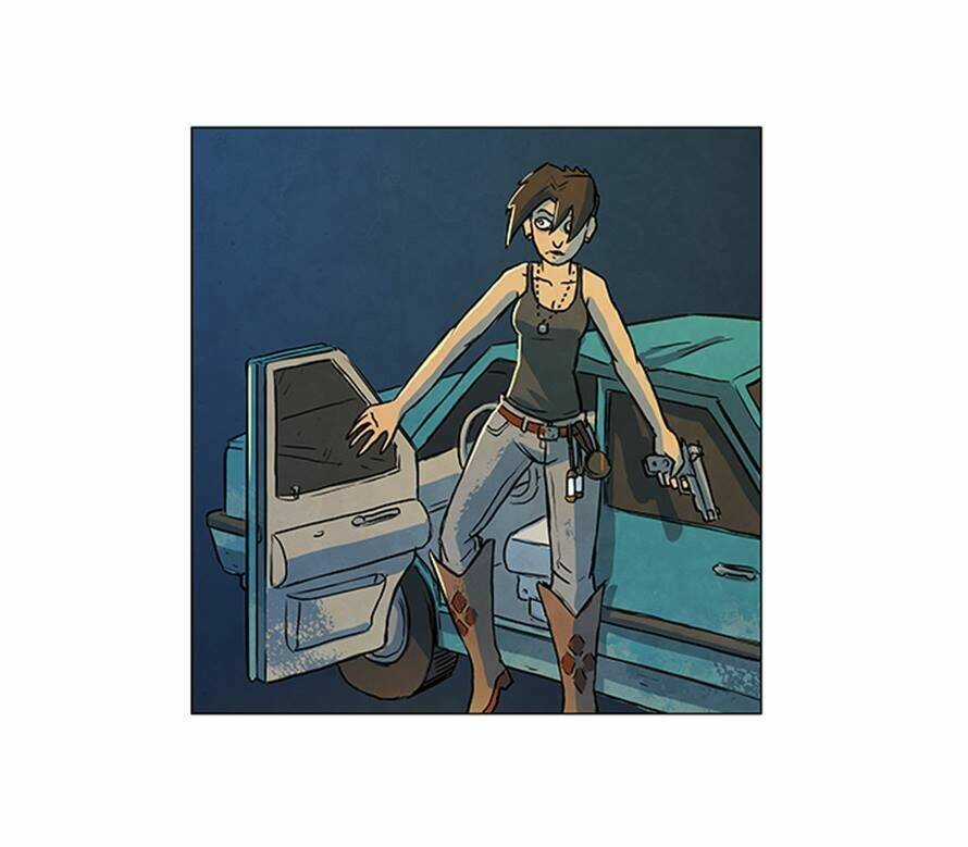 The Sword Interval - Thanh kiếm thời gian - Chapter 7 - Trang 17