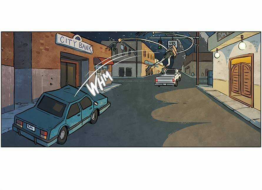 The Sword Interval - Thanh kiếm thời gian - Chapter 7 - Trang 3