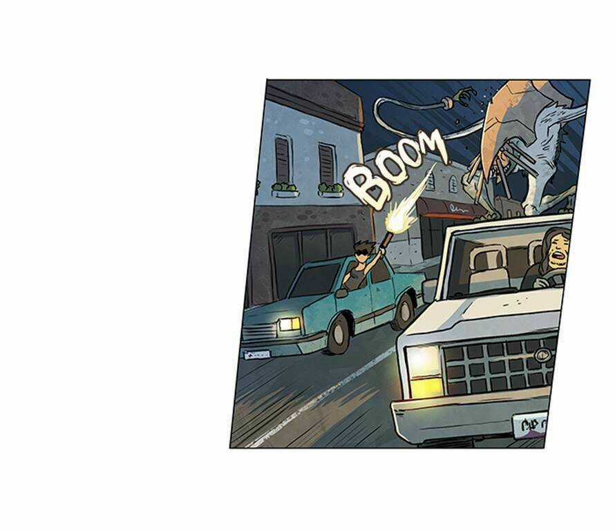 The Sword Interval - Thanh kiếm thời gian - Chapter 7 - Trang 6