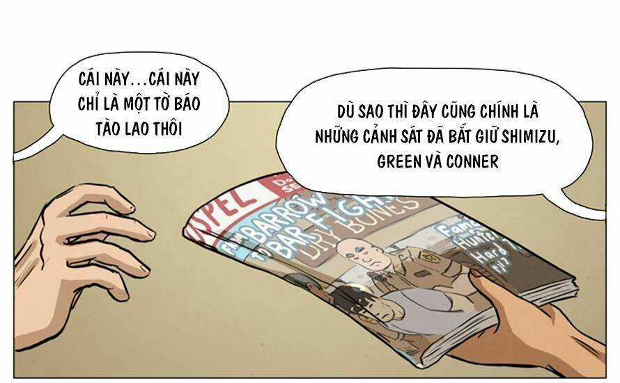 The Sword Interval - Thanh kiếm thời gian - Chapter 8 - Trang 14