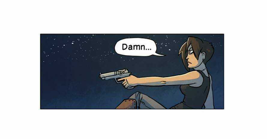 The Sword Interval - Thanh kiếm thời gian - Chapter 8 - Trang 6