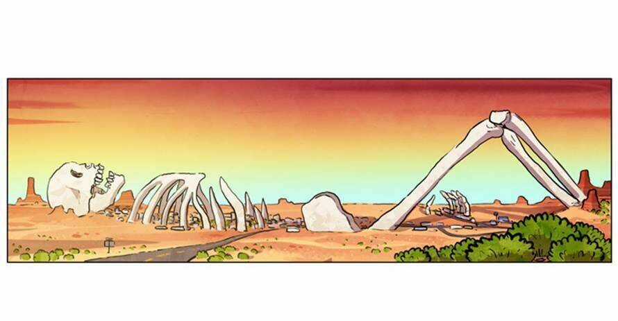 The Sword Interval - Thanh kiếm thời gian - Chapter 8 - Trang 9