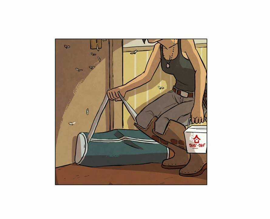 The Sword Interval - Thanh kiếm thời gian - Chapter 9 - Trang 12