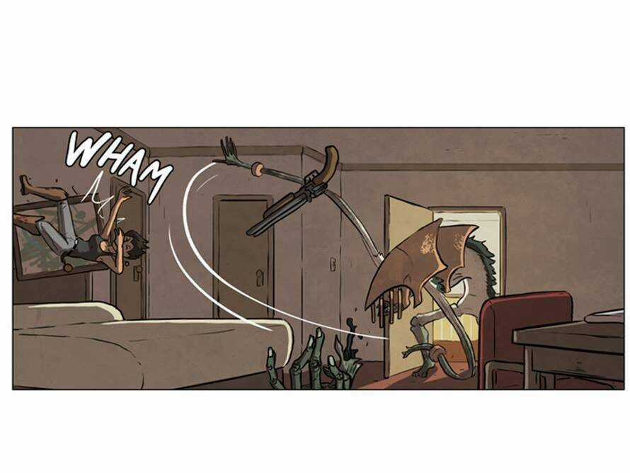 The Sword Interval - Thanh kiếm thời gian - Chapter 9 - Trang 18