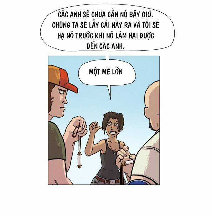 The Sword Interval - Thanh kiếm thời gian - Chapter 9 - Trang 6