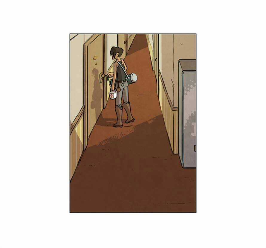 The Sword Interval - Thanh kiếm thời gian - Chapter 9 - Trang 8