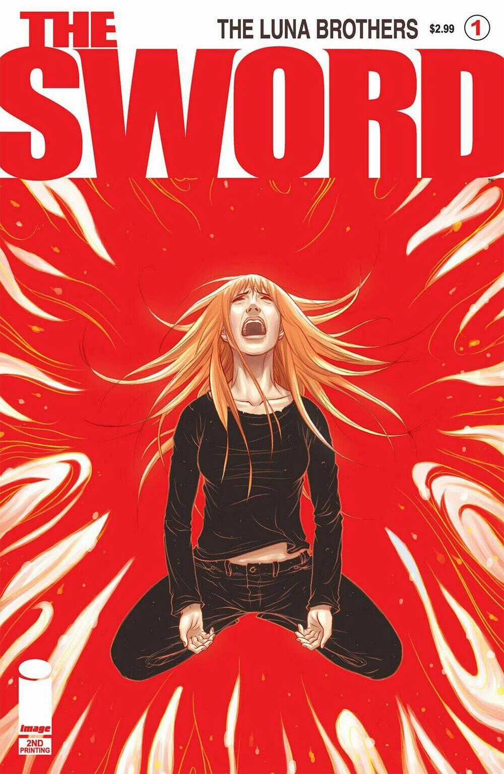 The Sword - Chapter 1 - Trang 1