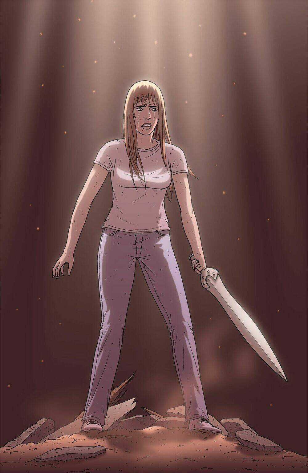 The Sword - Chapter 1 - Trang 26