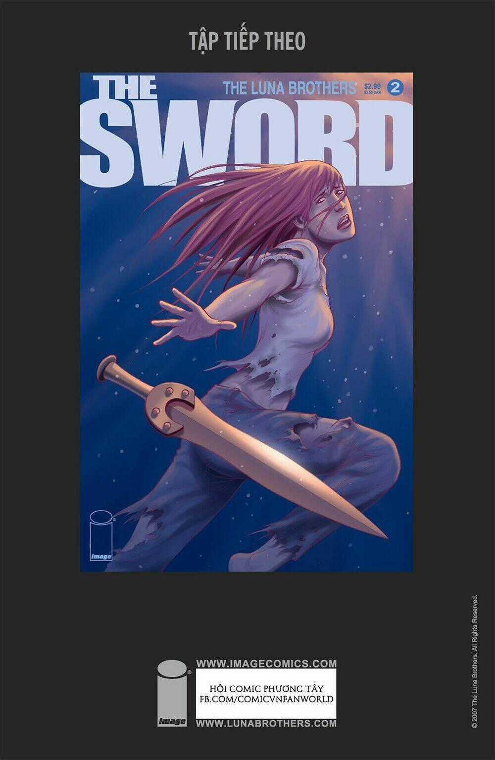 The Sword - Chapter 1 - Trang 27