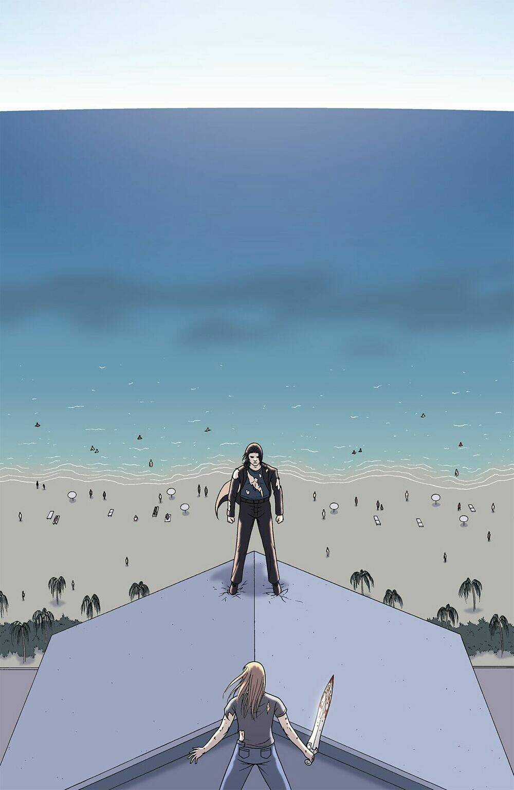 The Sword - Chapter 10 - Trang 24