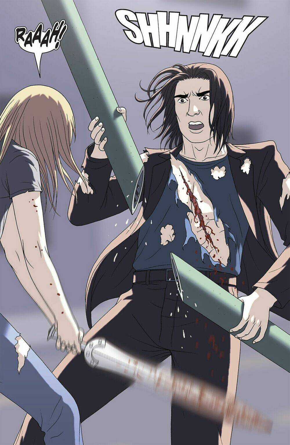 The Sword - Chapter 10 - Trang 10