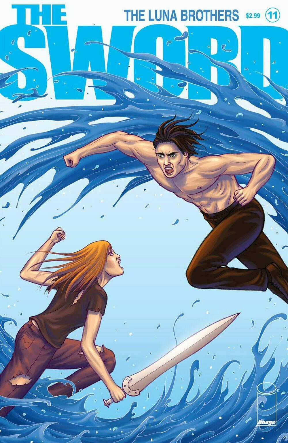 The Sword - Chapter 11 - Trang 1