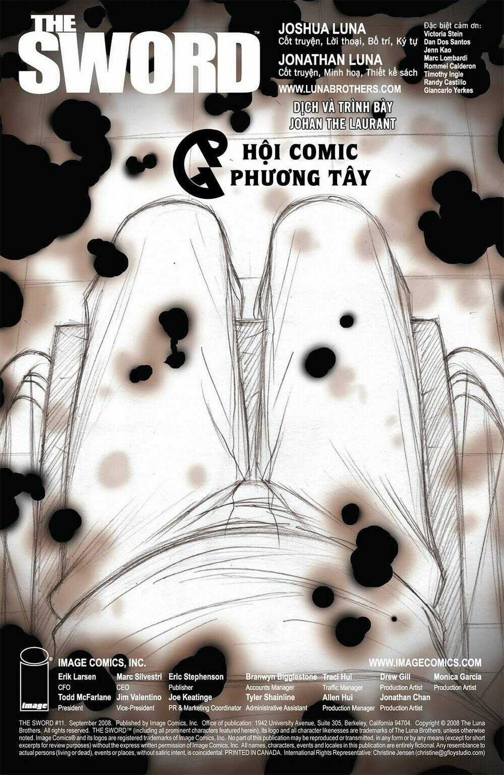 The Sword - Chapter 11 - Trang 2