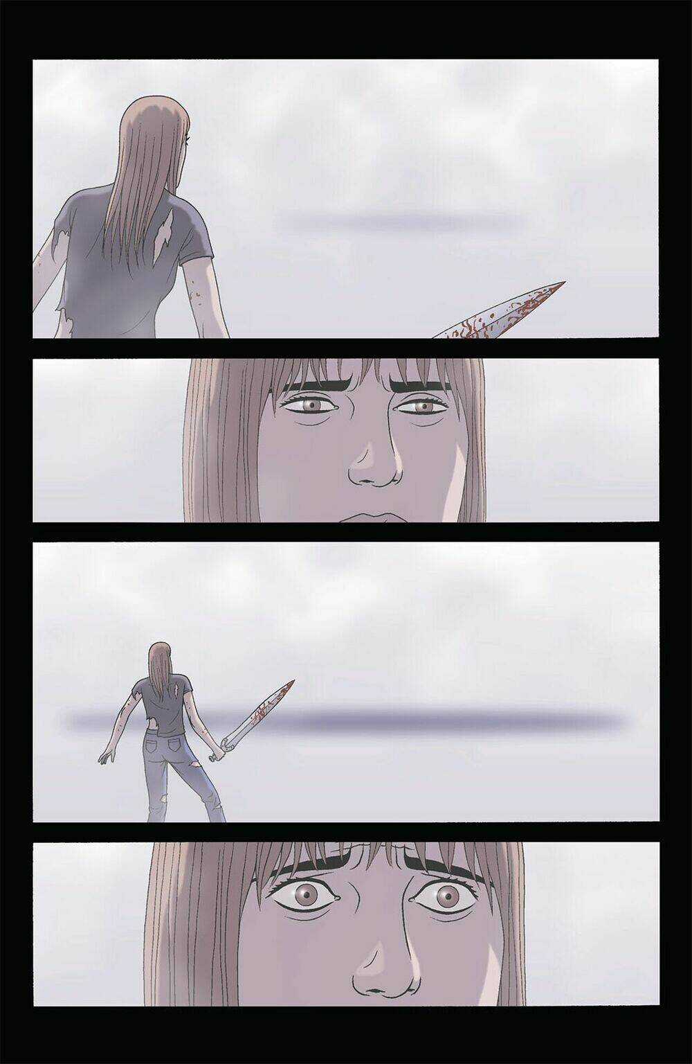 The Sword - Chapter 11 - Trang 21