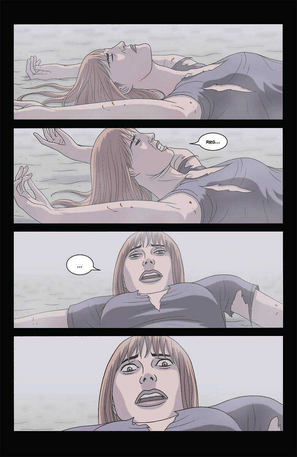 The Sword - Chapter 11 - Trang 23