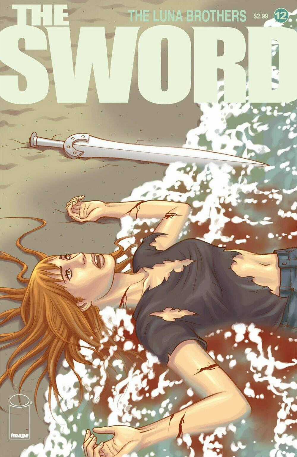 The Sword - Chapter 12 - Trang 1