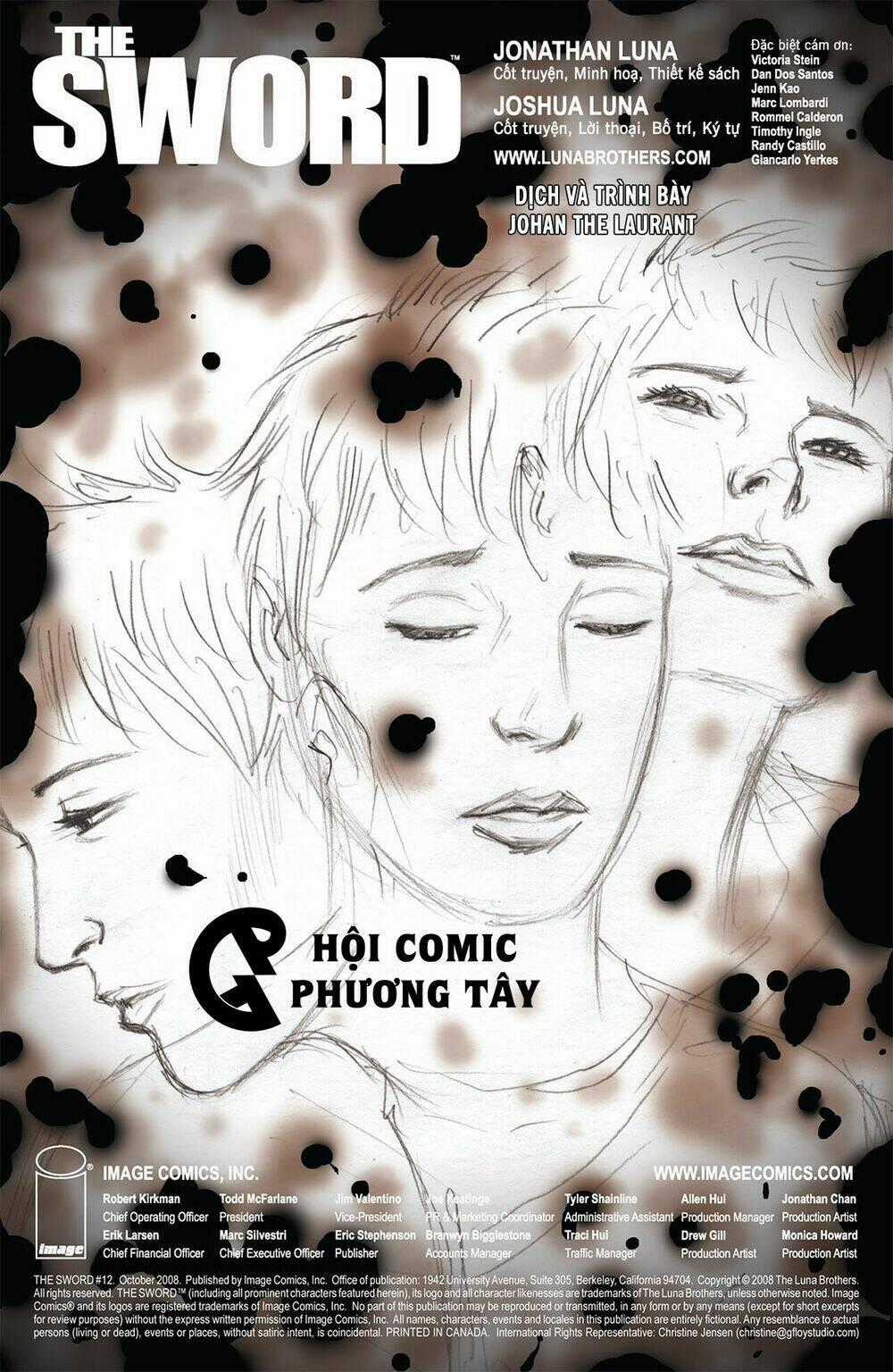 The Sword - Chapter 12 - Trang 2