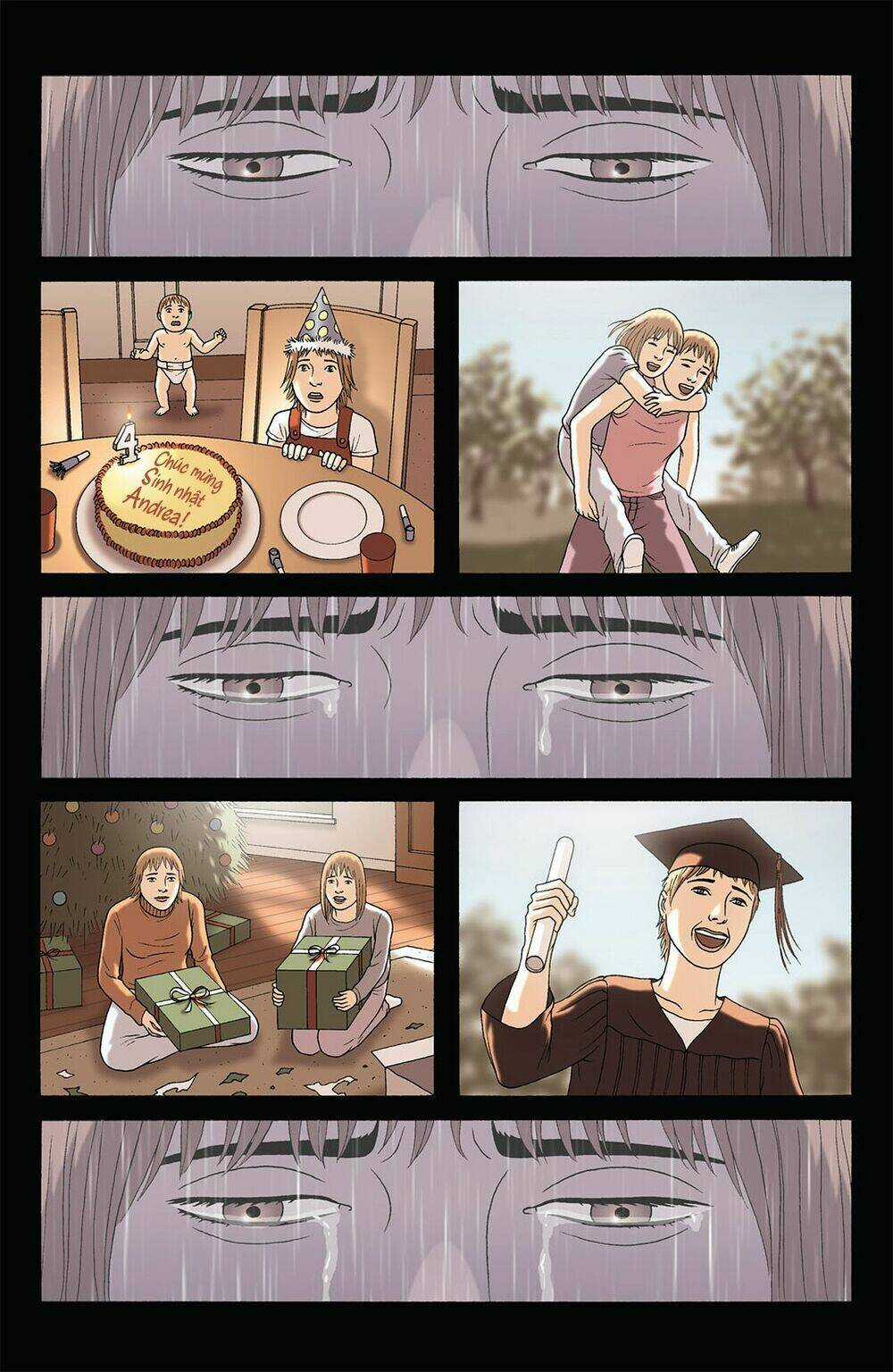 The Sword - Chapter 12 - Trang 15