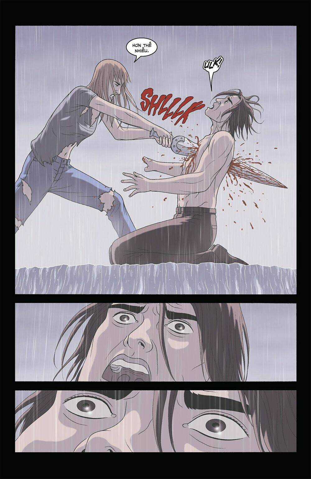 The Sword - Chapter 12 - Trang 16