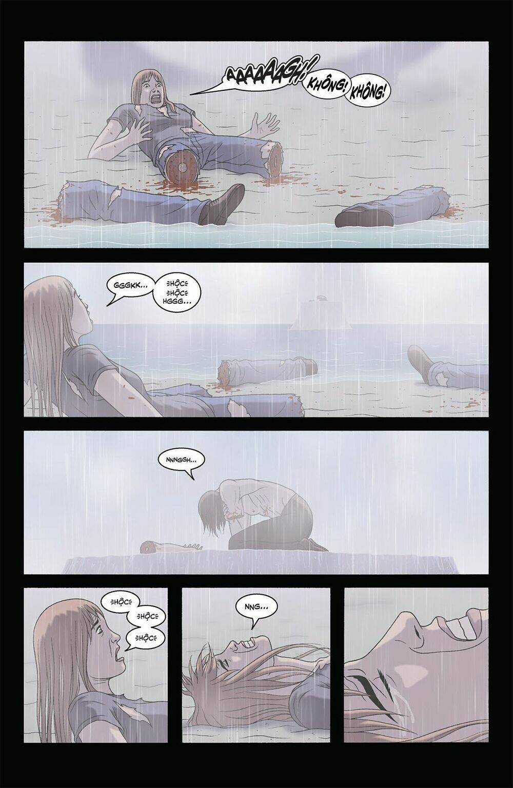 The Sword - Chapter 12 - Trang 3