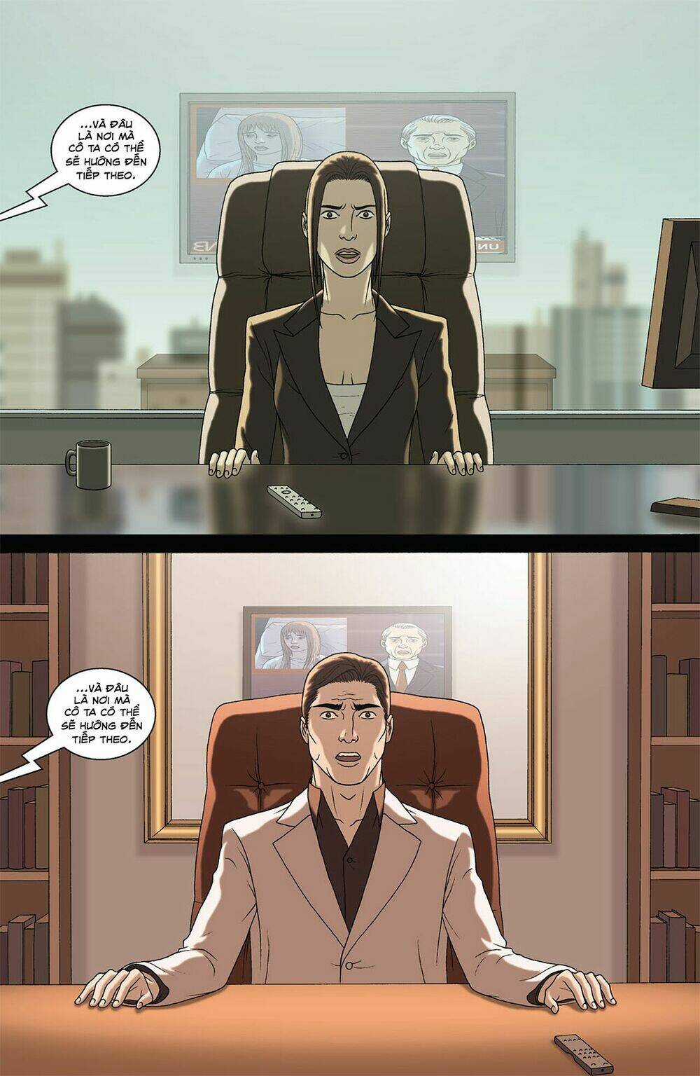 The Sword - Chapter 12 - Trang 24