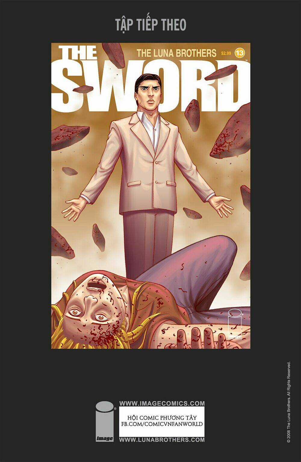 The Sword - Chapter 12 - Trang 25