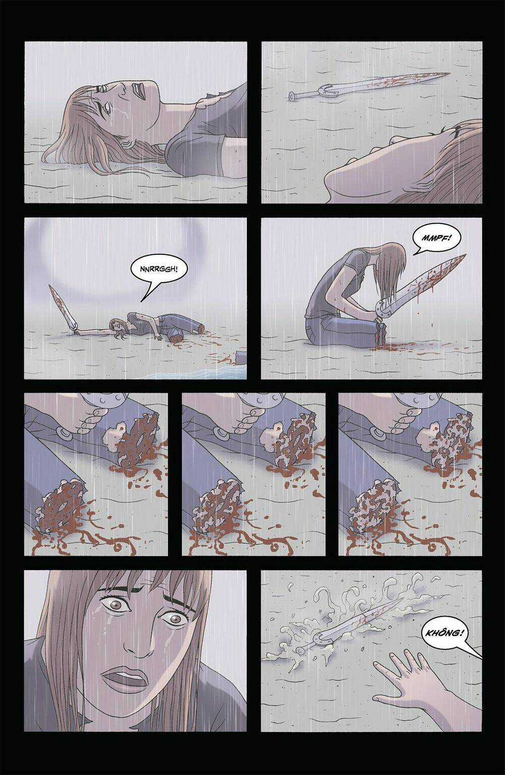 The Sword - Chapter 12 - Trang 6