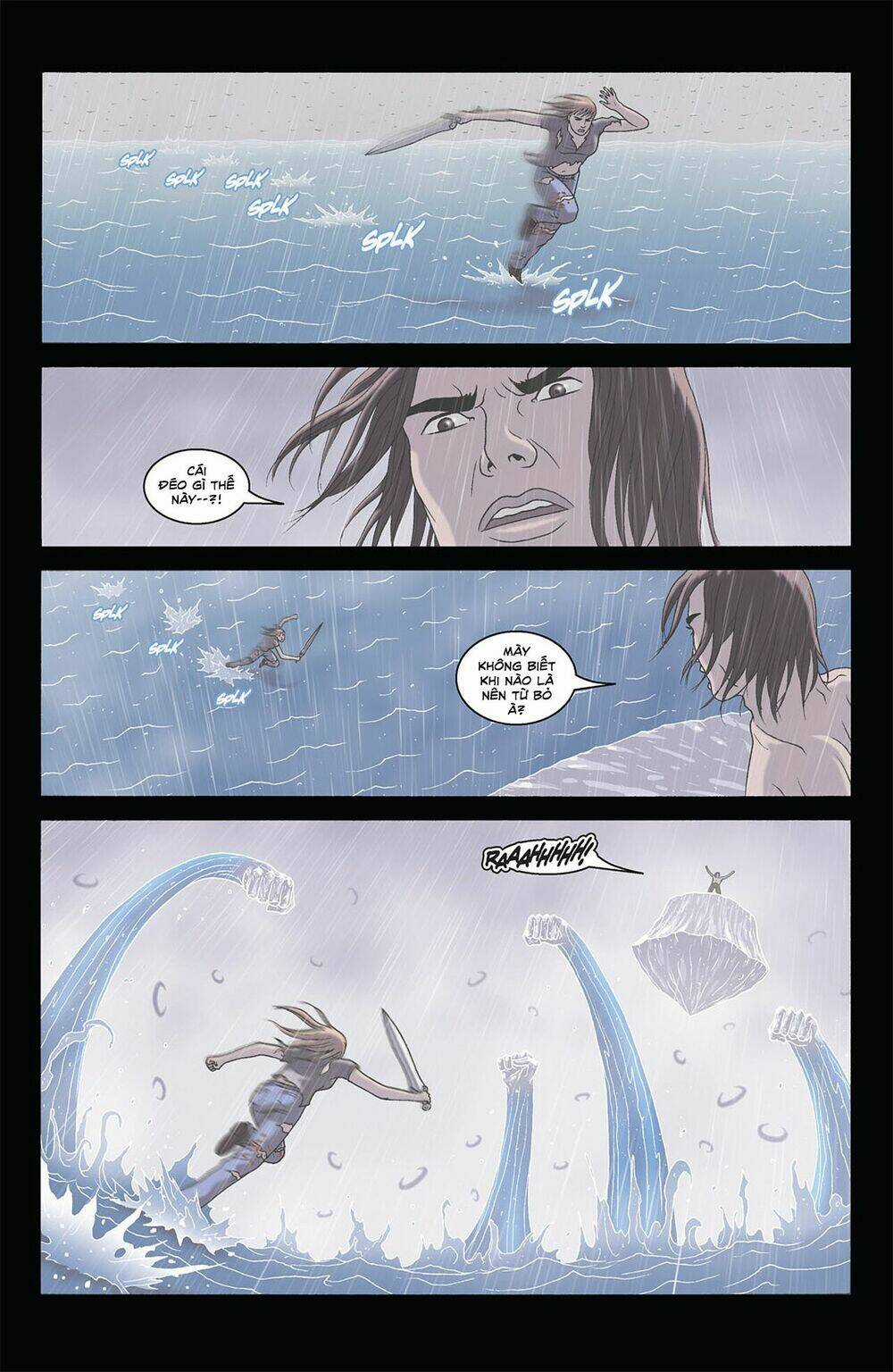 The Sword - Chapter 12 - Trang 10