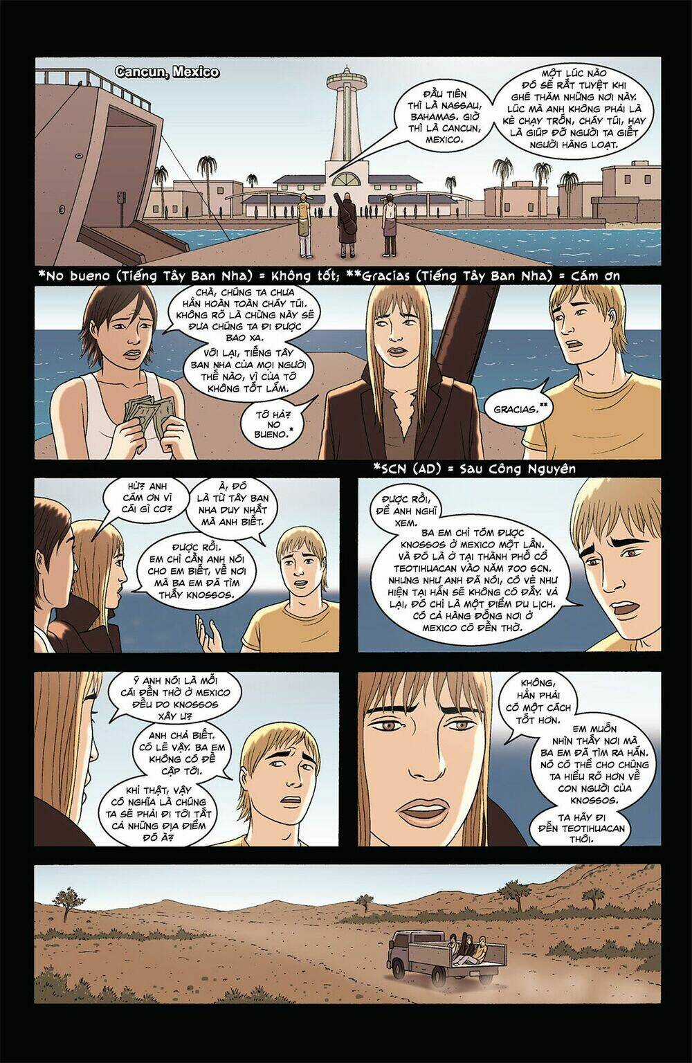 The Sword - Chapter 13 - Trang 14