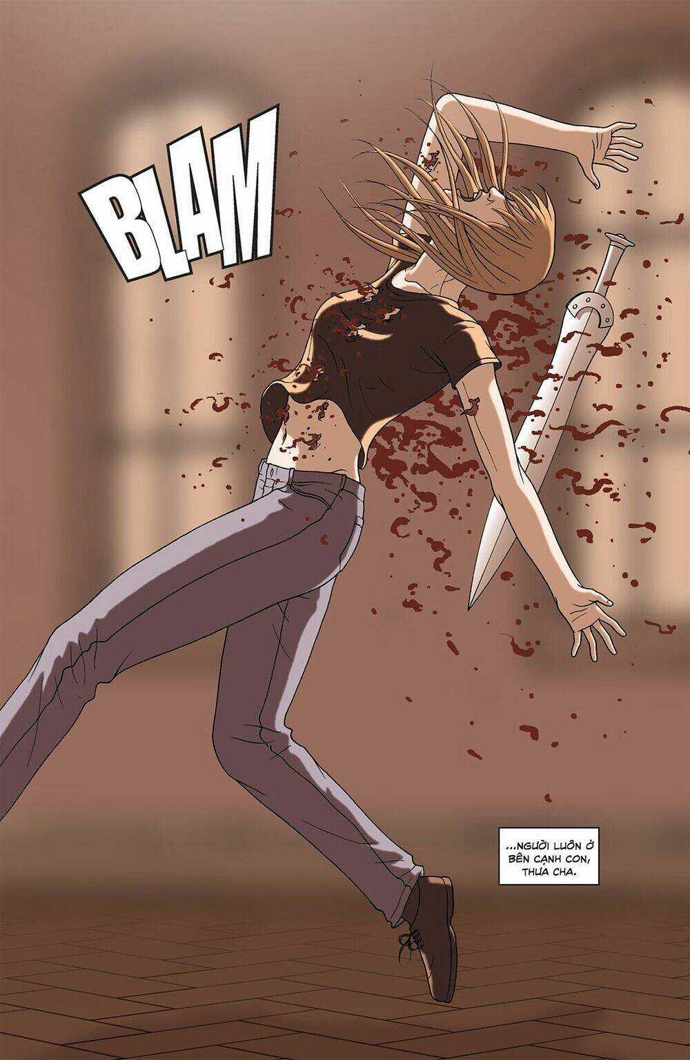 The Sword - Chapter 13 - Trang 24