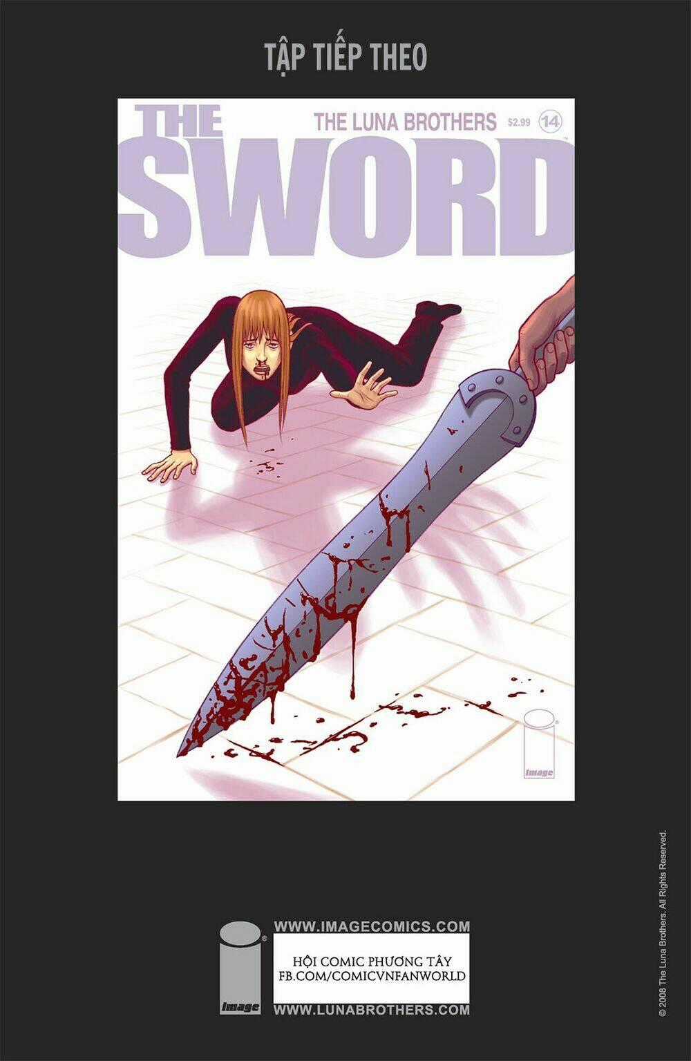 The Sword - Chapter 13 - Trang 25
