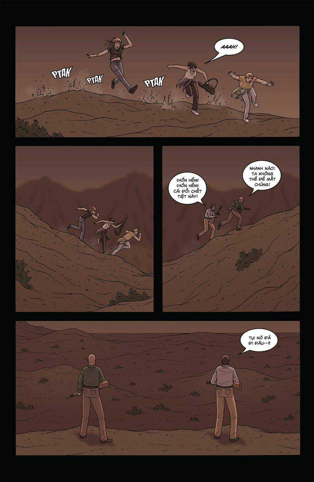 The Sword - Chapter 14 - Trang 13