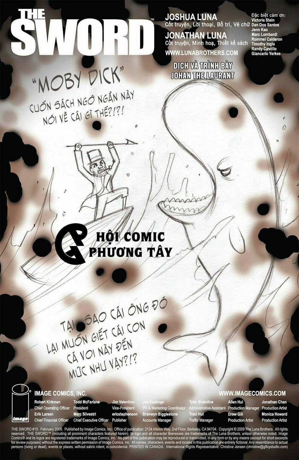 The Sword - Chapter 15 - Trang 2