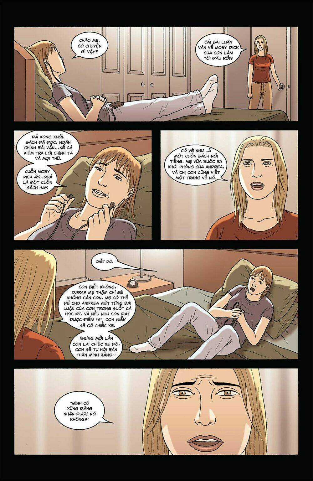 The Sword - Chapter 15 - Trang 15