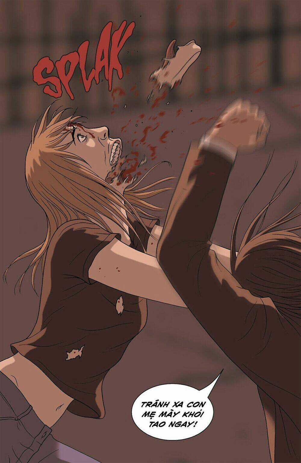 The Sword - Chapter 15 - Trang 20