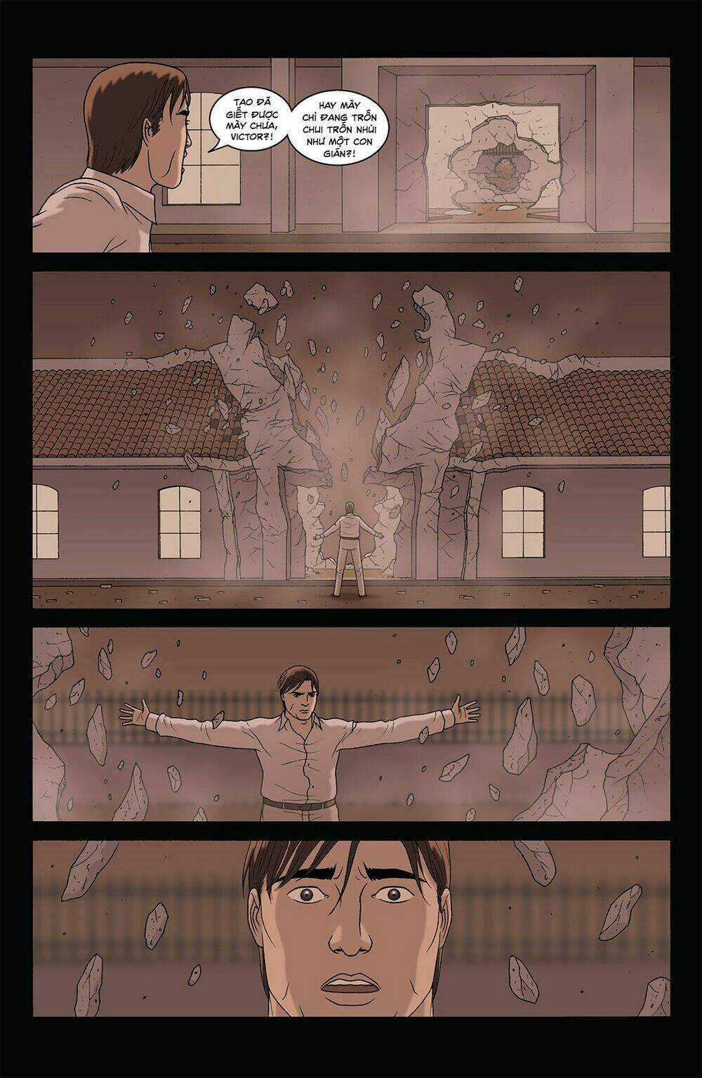 The Sword - Chapter 15 - Trang 23