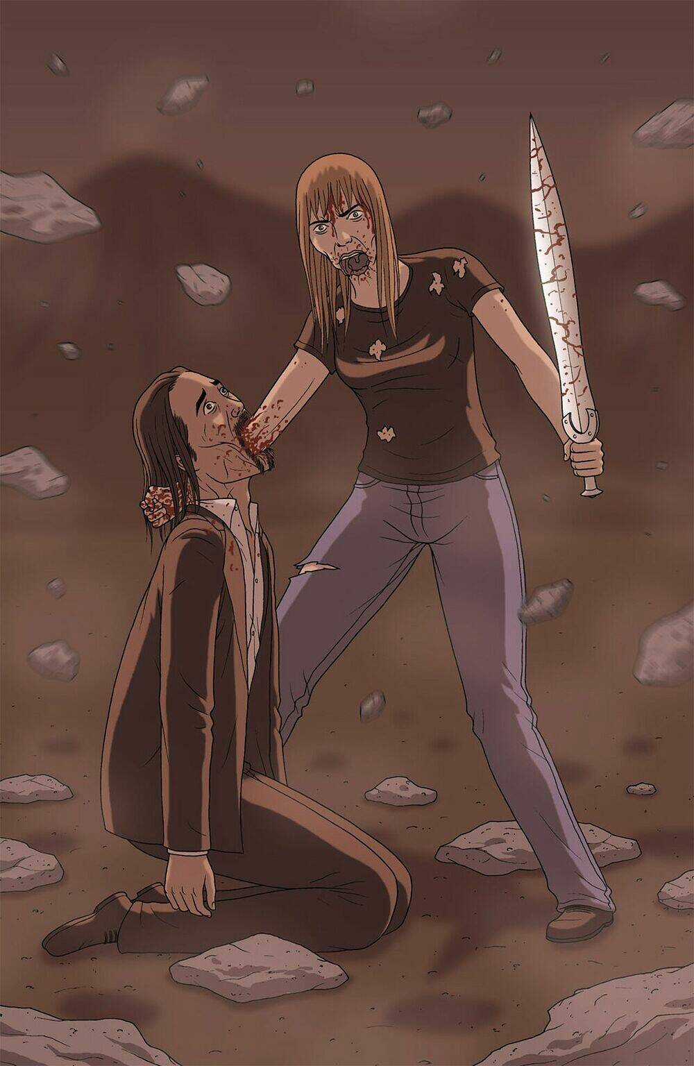 The Sword - Chapter 15 - Trang 24