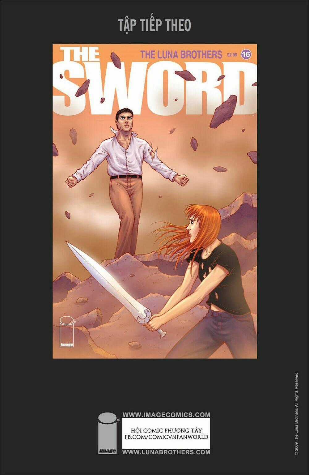 The Sword - Chapter 15 - Trang 25