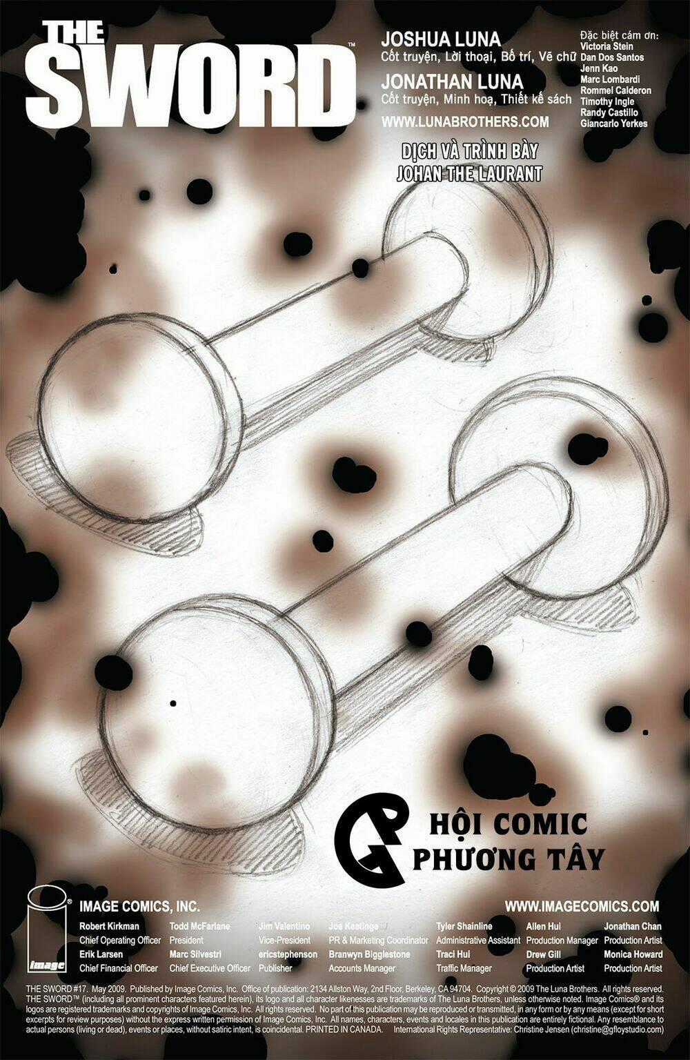 The Sword - Chapter 17 - Trang 2