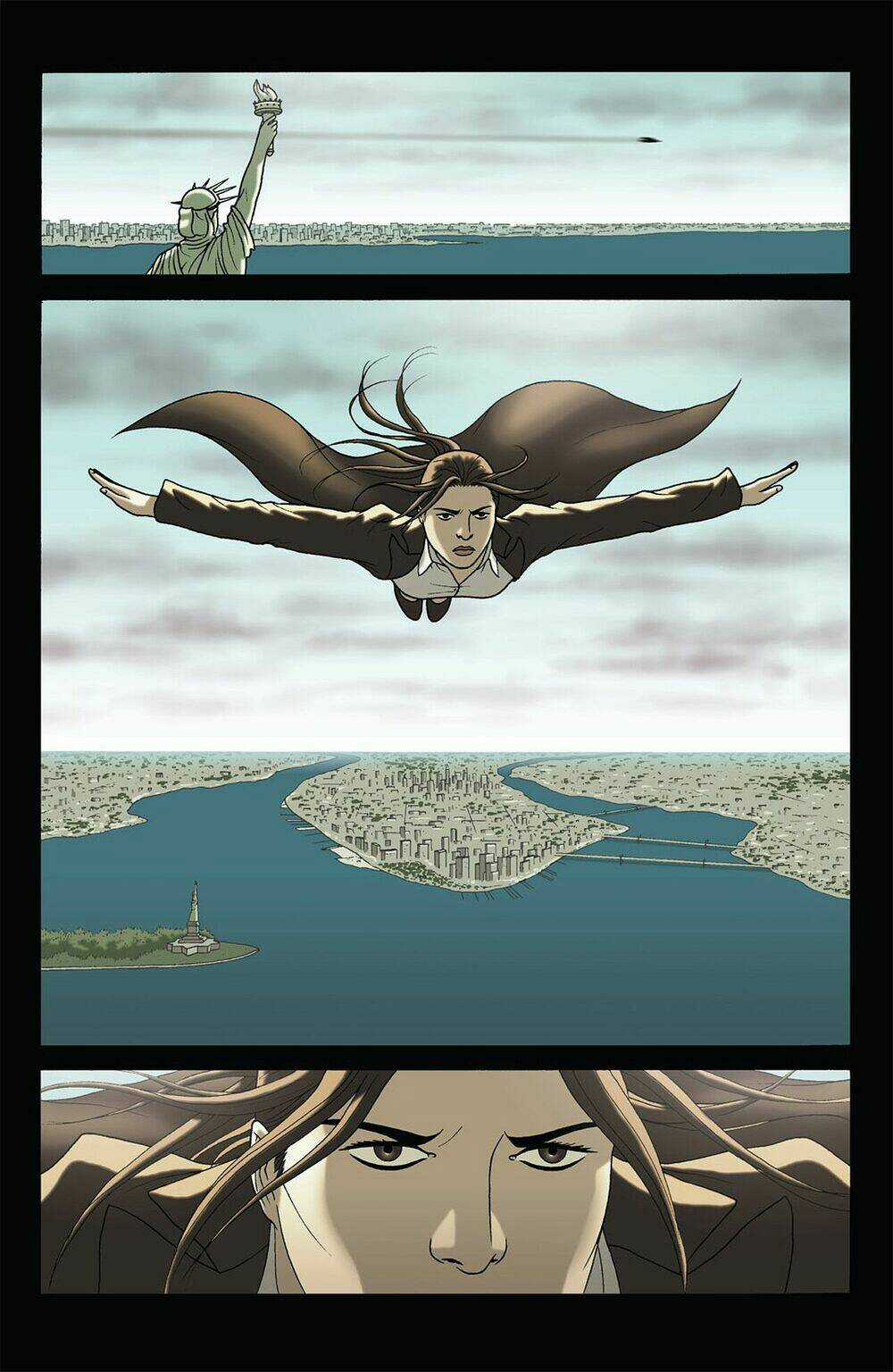 The Sword - Chapter 17 - Trang 12