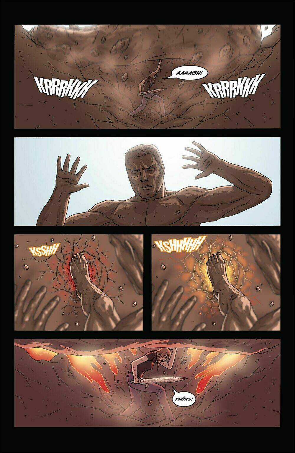 The Sword - Chapter 17 - Trang 16