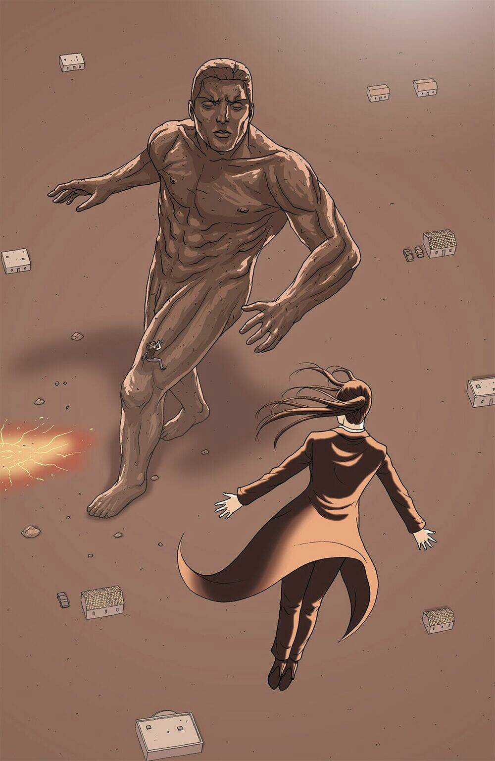 The Sword - Chapter 17 - Trang 24