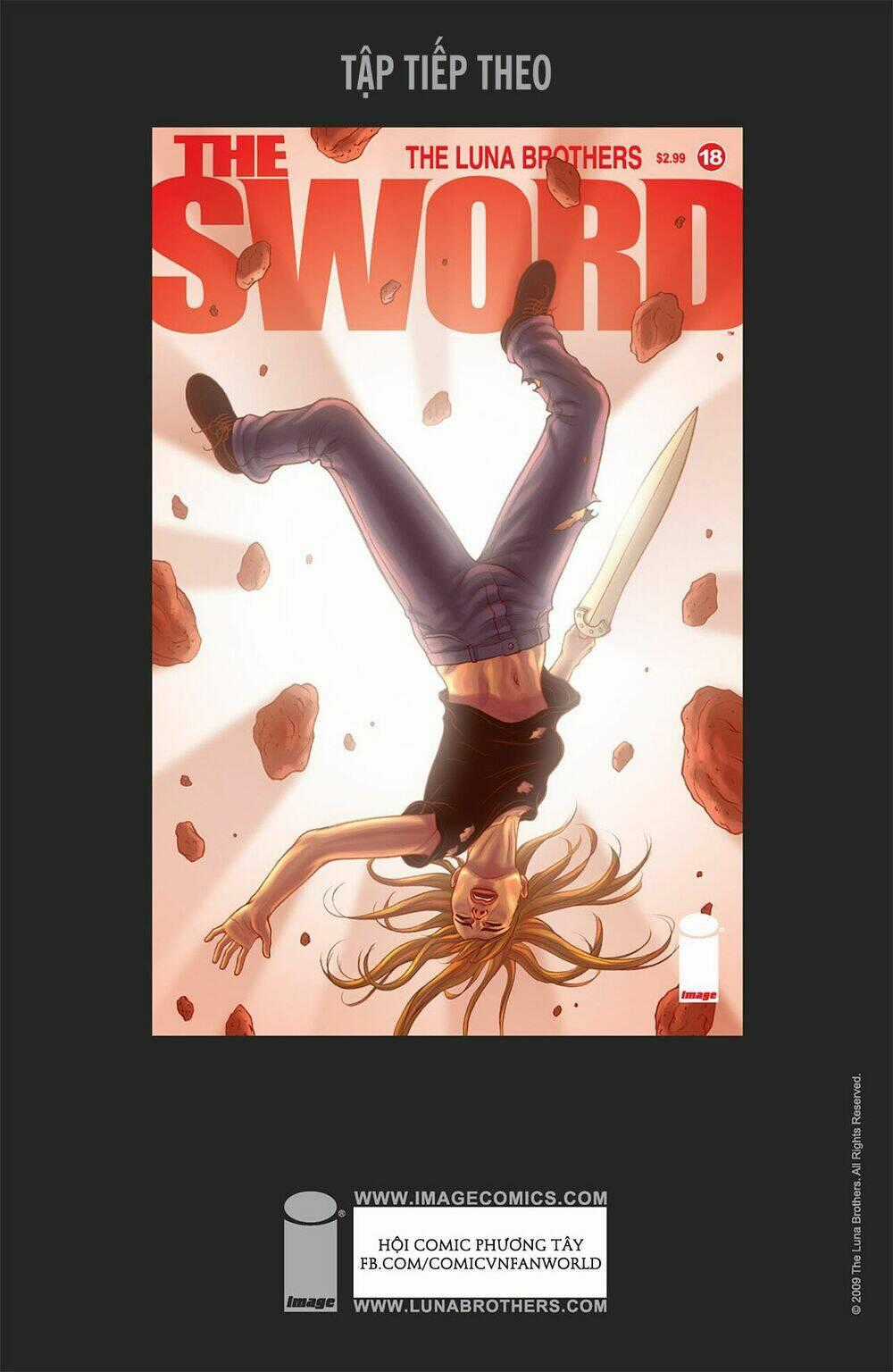 The Sword - Chapter 17 - Trang 25