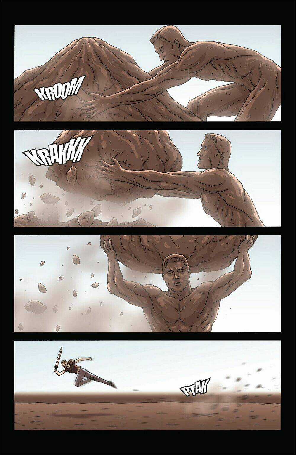 The Sword - Chapter 17 - Trang 4