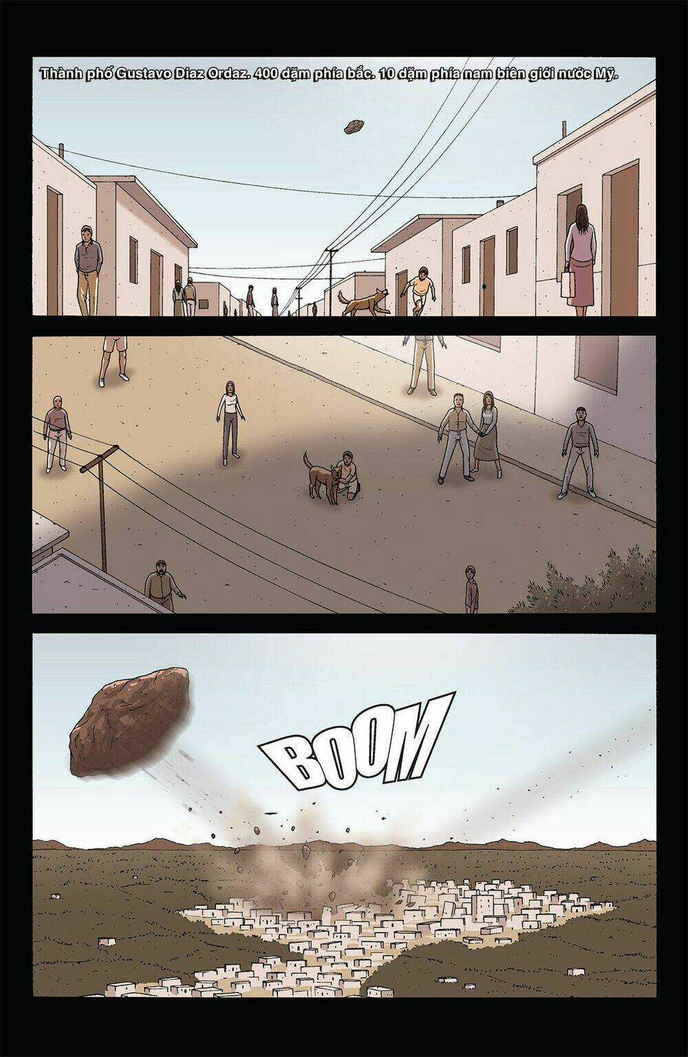 The Sword - Chapter 17 - Trang 7