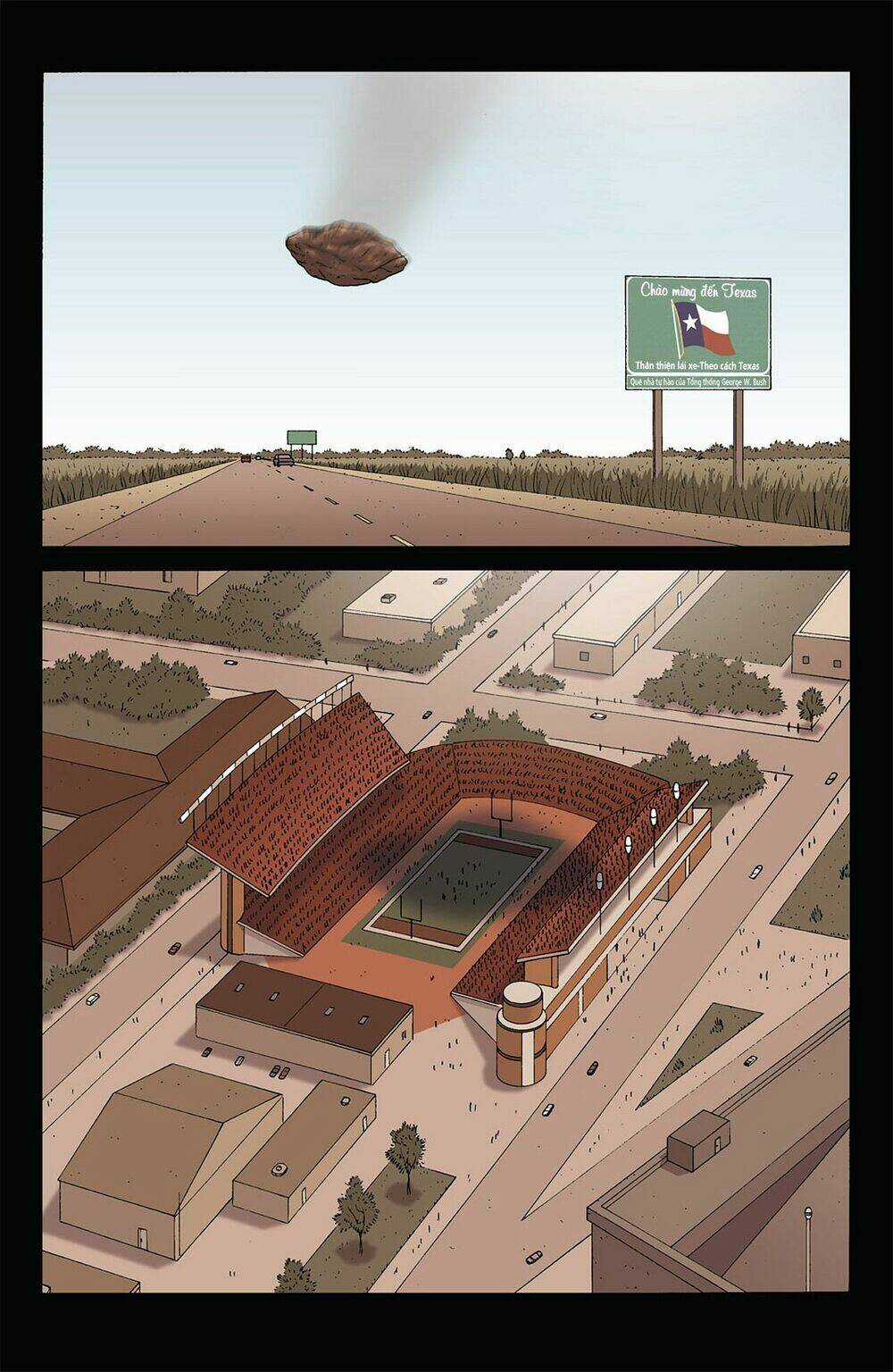 The Sword - Chapter 17 - Trang 8