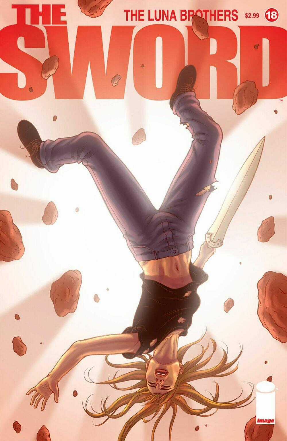 The Sword - Chapter 18 - Trang 1