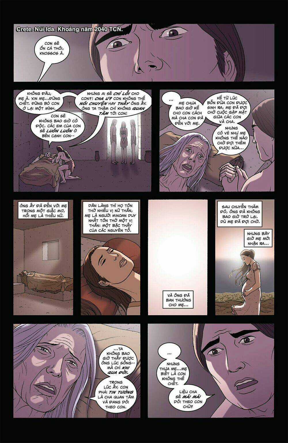 The Sword - Chapter 18 - Trang 12