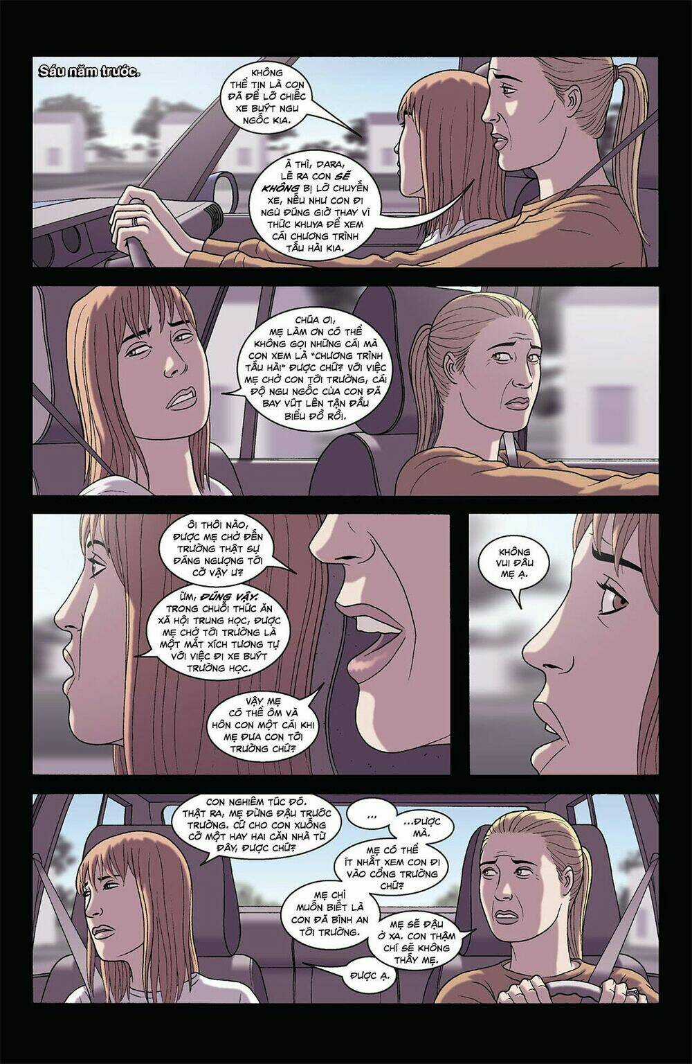 The Sword - Chapter 18 - Trang 17