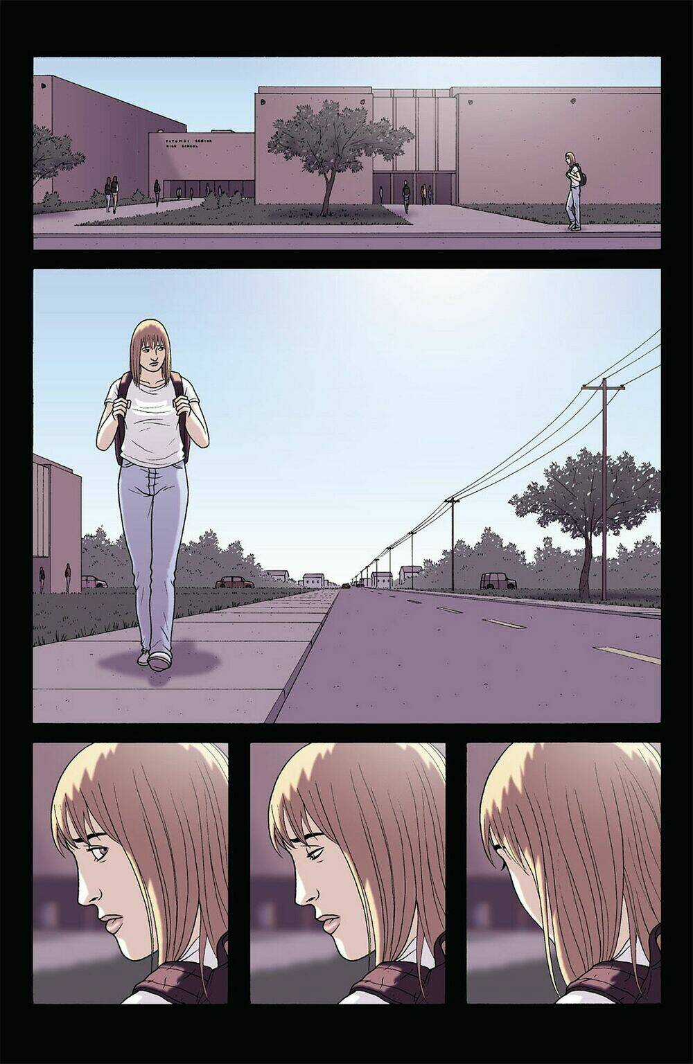 The Sword - Chapter 18 - Trang 18